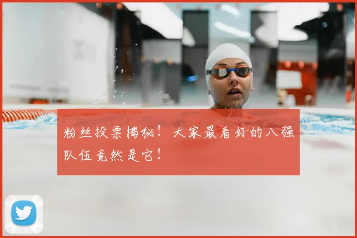 粉丝投票揭秘!大家最看好的八强队伍竟然是它!