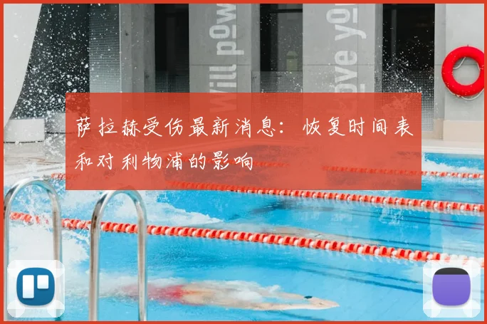 萨拉赫受伤最新消息:恢复时间表和对利物浦的影响